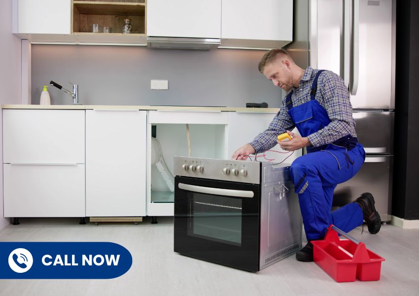 Appliance Repair Services in Great Meadows, NJ